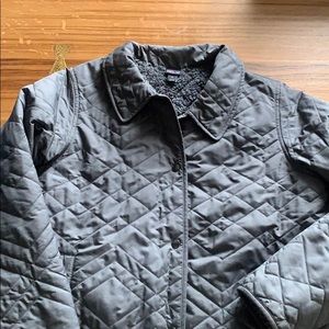 Like new quilted Patagonia jacket